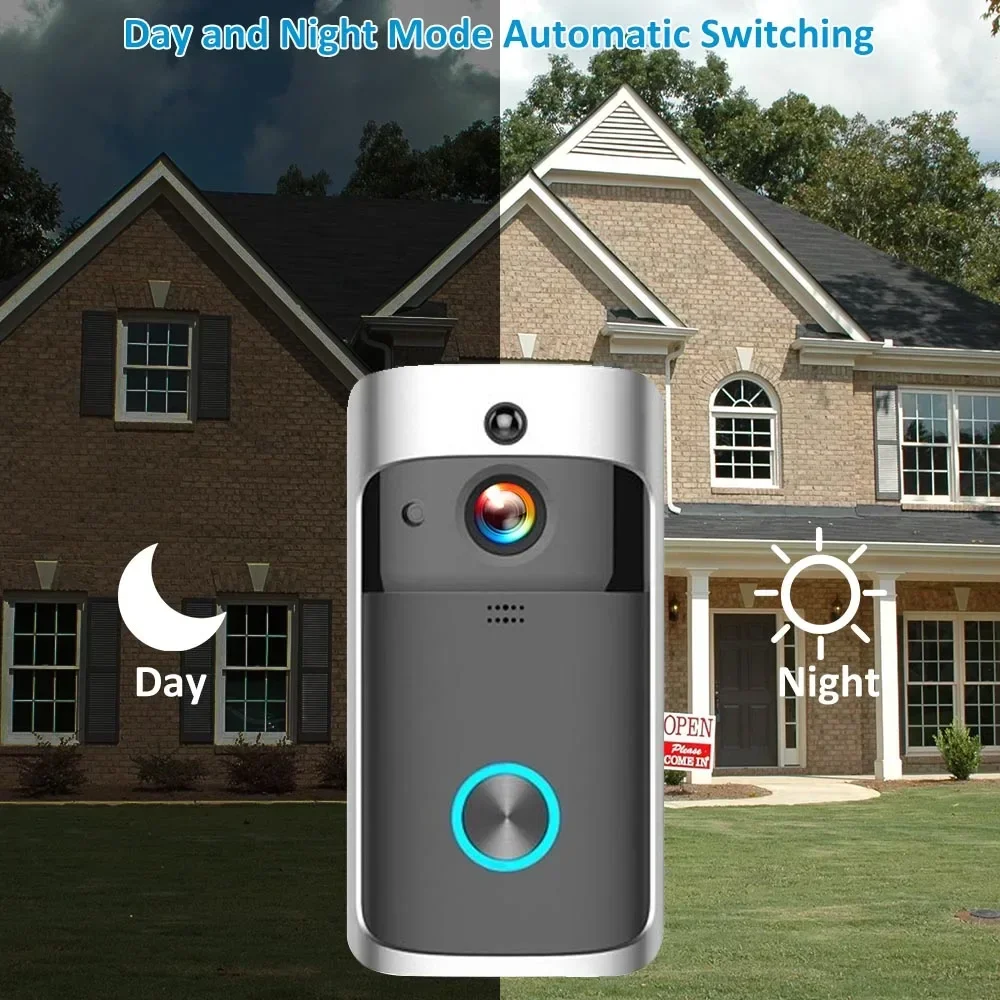 720P HD Smart Home Wireless WI - đánh giá và giá Home Security Wireless Cameras