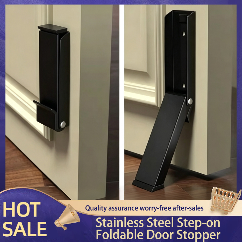 Upgraded No Drill Door Stopper - đánh giá và giá Home Security Jammers