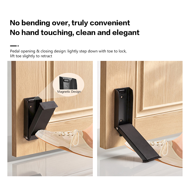 Upgraded No Drill Door Stopper - đánh giá và giá Home Security Jammers