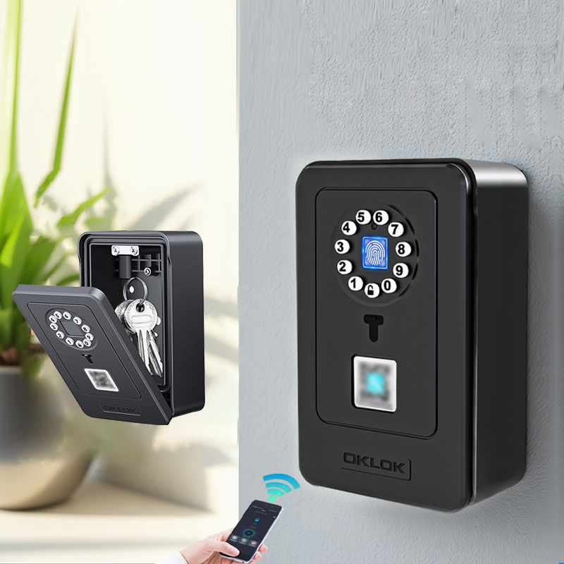 Intelligent Padlock Hang Desig - đánh giá và giá Home Security Door Lock
