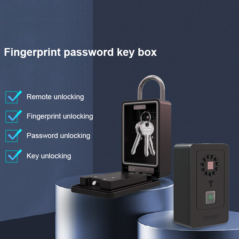 Intelligent Padlock Hang Desig - đánh giá và giá Home Security Door Lock