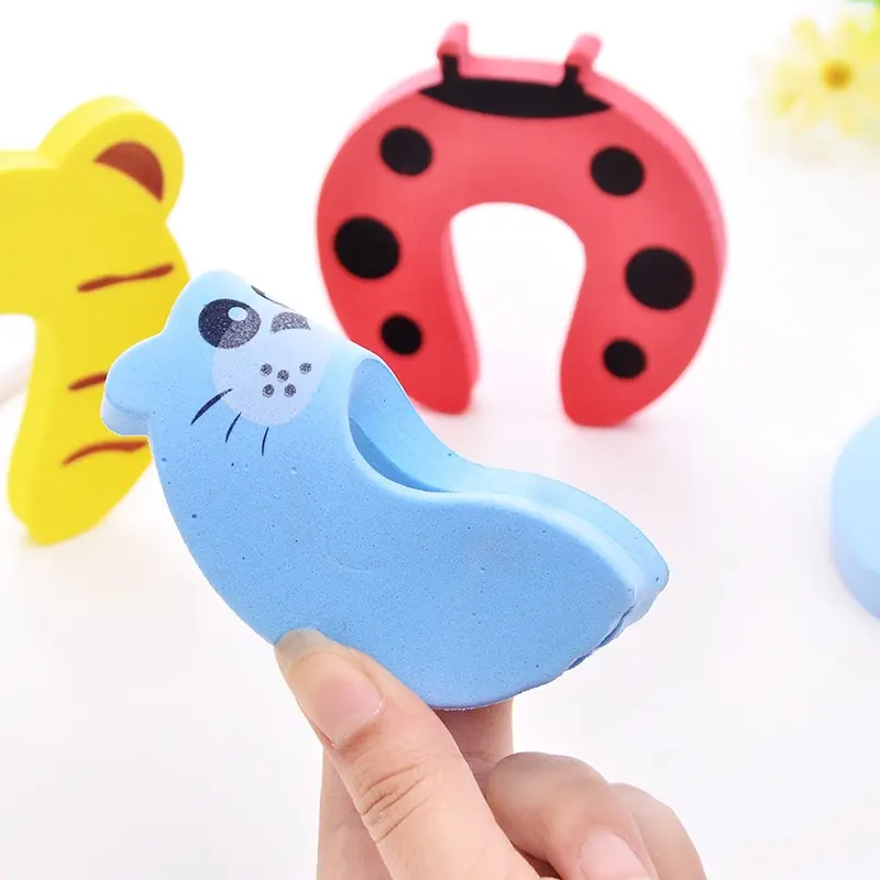 7PCS Kid Finger Protector Door - đánh giá và giá Home Security Jammers