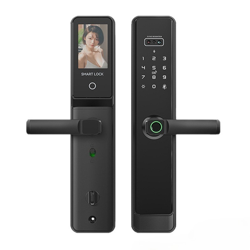 EGFirtor Semi-automaticTuya Fi - đánh giá và giá Door Lock Smart Keypad