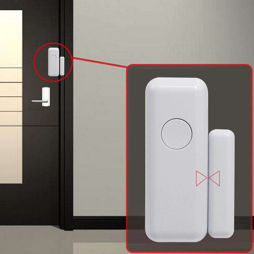 YUPA 433Mhz Không Dây Cửa Sổ C - đánh giá và giá Home Security Installation