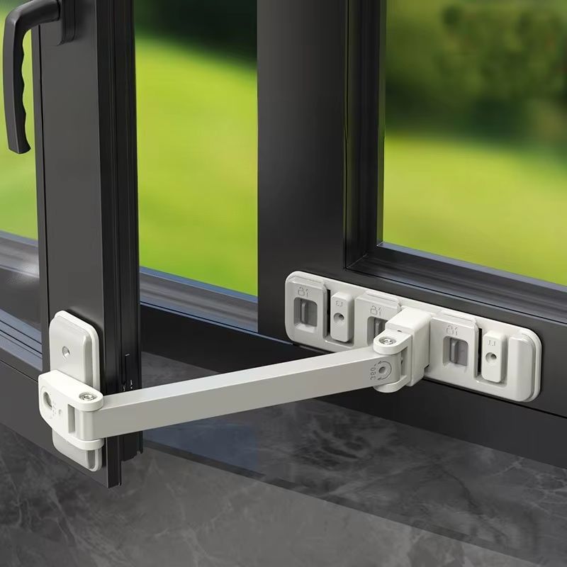Adjustable Home Baby Safety Lo - đánh giá và giá Home Security Door Lock