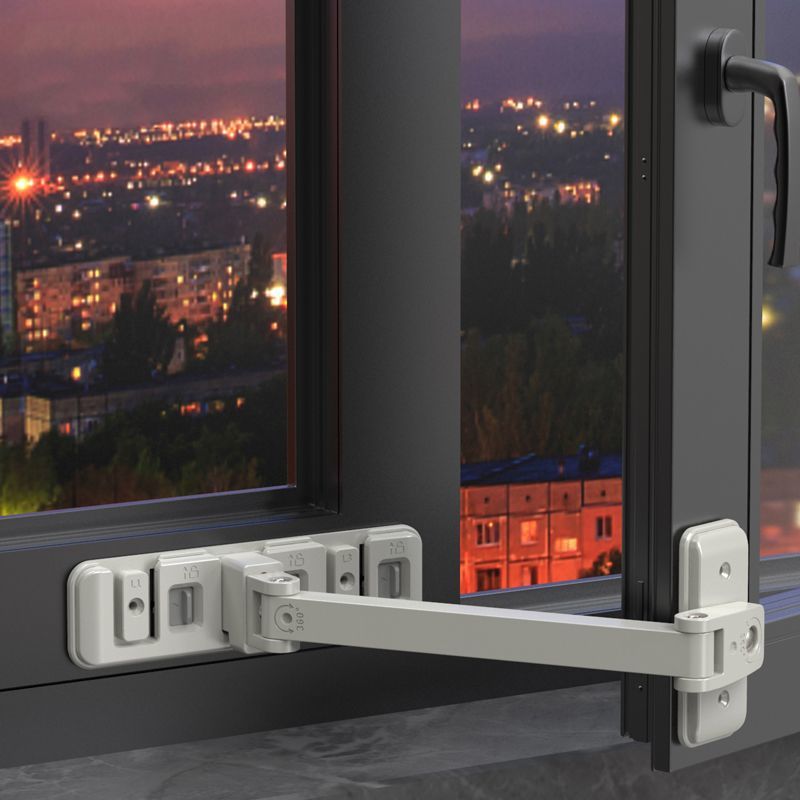 Adjustable Home Baby Safety Lo - đánh giá và giá Home Security Door Lock