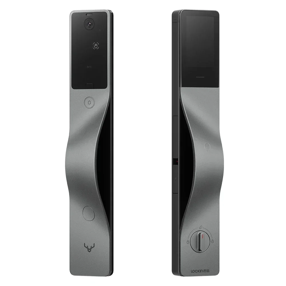 Lockin V5 Max 3D Face Recognit - đánh giá và giá Door Lock Smart Keypad