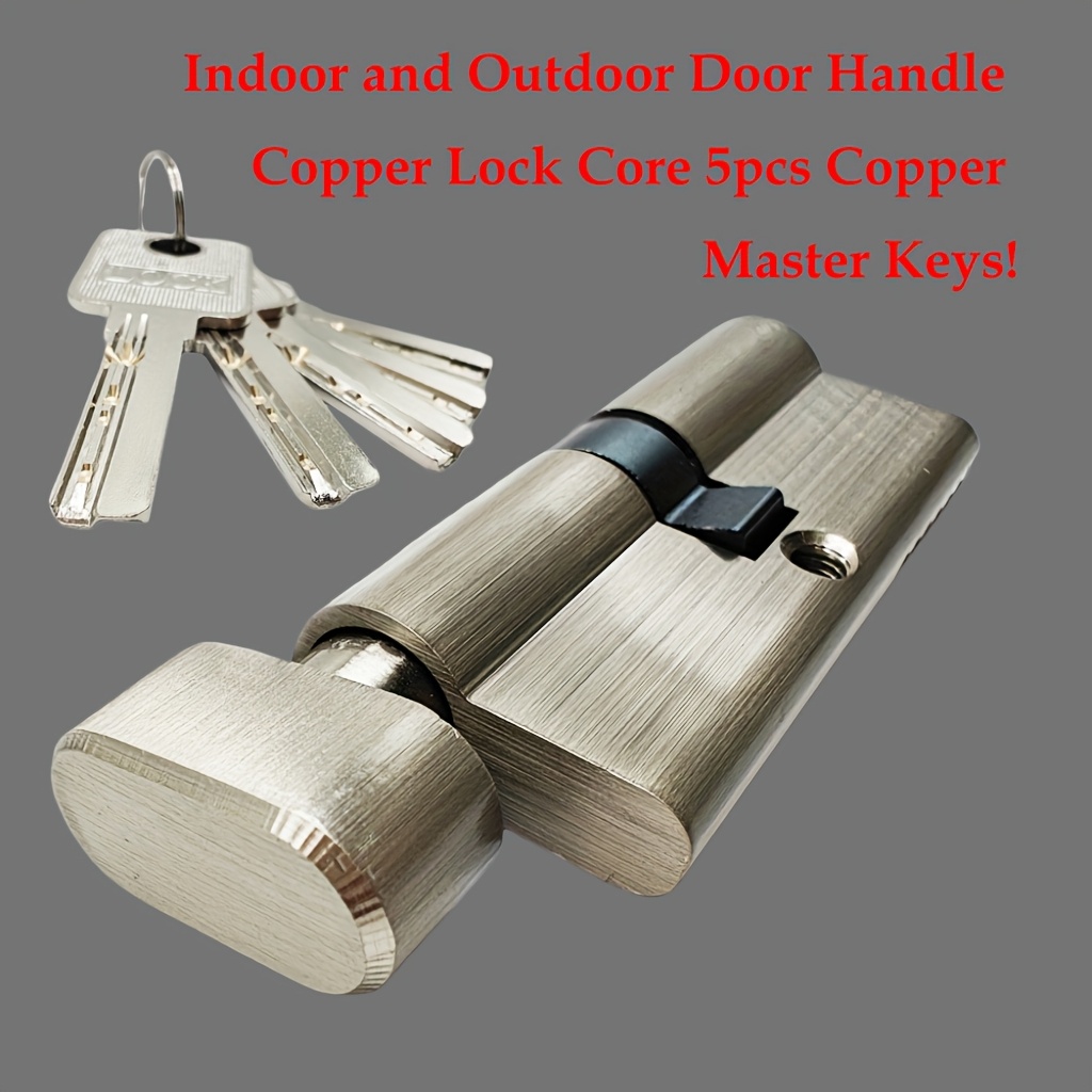 1Pc European Standard All-Copp - đánh giá và giá Home Security Installation