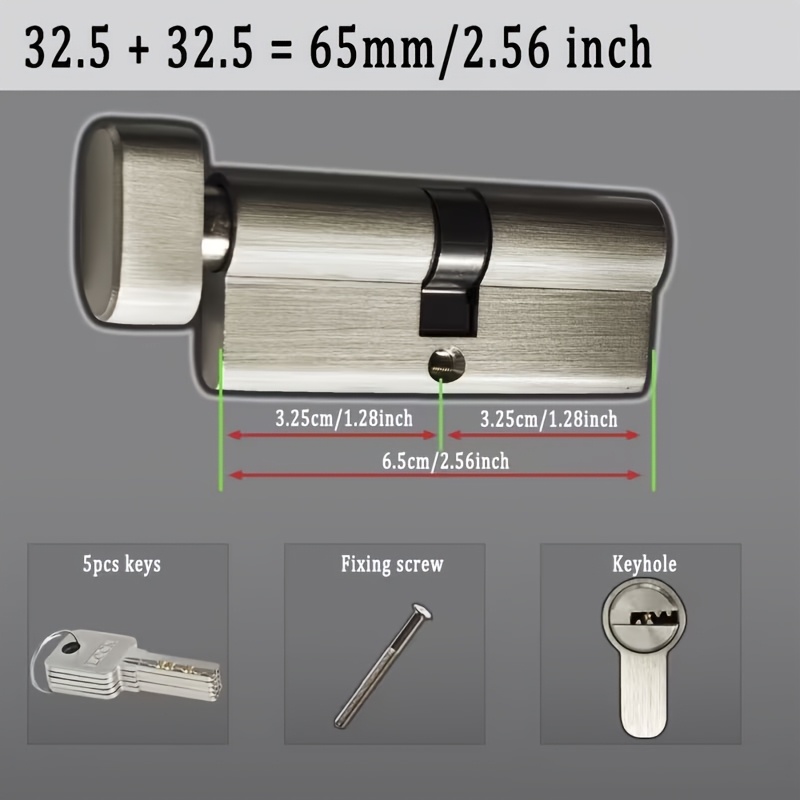 1Pc European Standard All-Copp - đánh giá và giá Home Security Installation