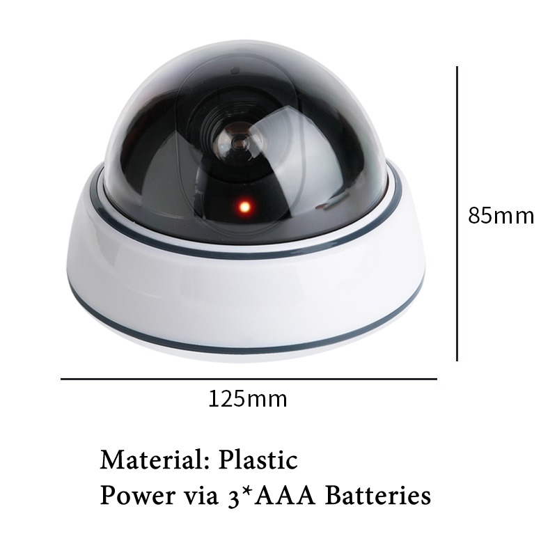 Sáng Tạo Màu Đen/Trắng Giả Dom - đánh giá và giá Home Security Installation